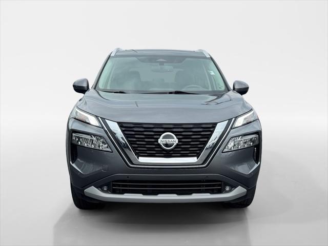 2021 Nissan Rogue SL Intelligent AWD