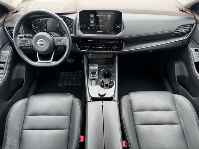 2021 Nissan Rogue SL Intelligent AWD