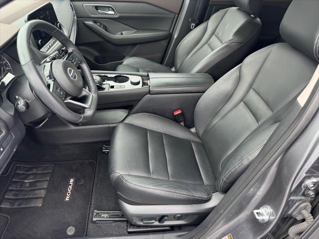 2021 Nissan Rogue SL Intelligent AWD