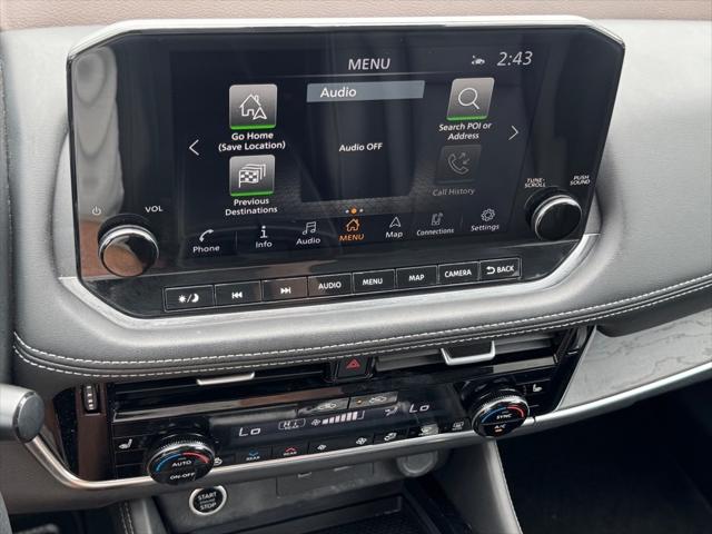 2021 Nissan Rogue SL Intelligent AWD