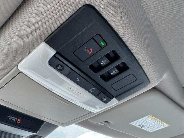 2021 Nissan Rogue SL Intelligent AWD