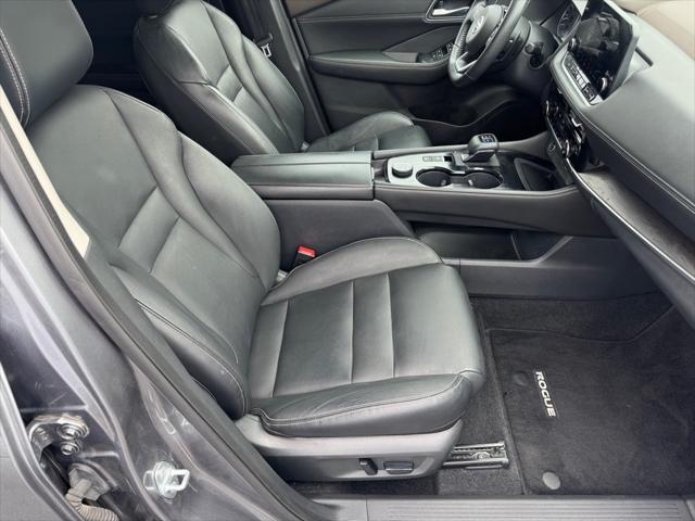 2021 Nissan Rogue SL Intelligent AWD