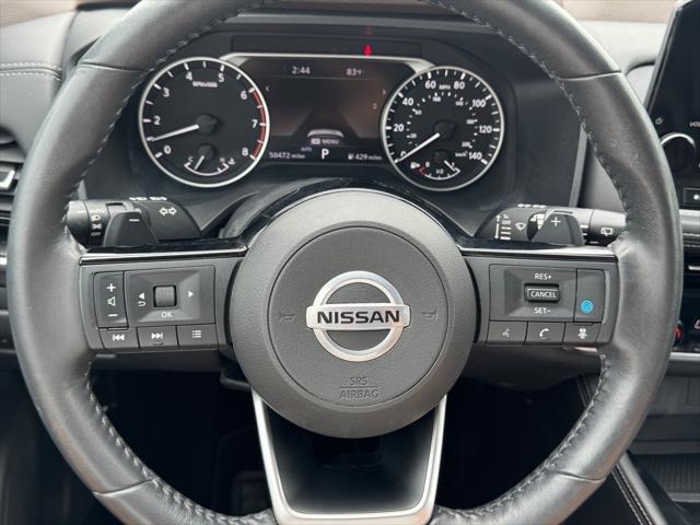 2021 Nissan Rogue SL Intelligent AWD