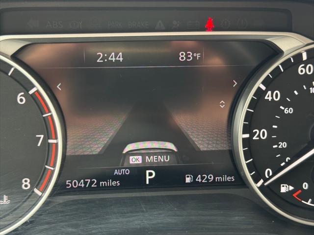 2021 Nissan Rogue SL Intelligent AWD