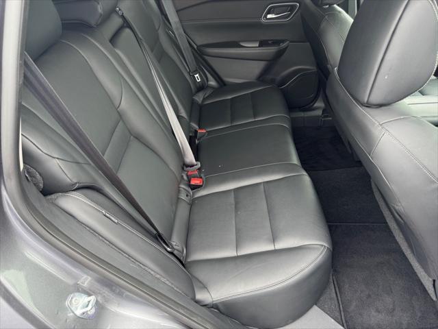 2021 Nissan Rogue SL Intelligent AWD