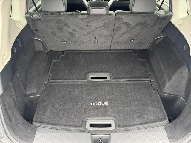 2021 Nissan Rogue SL Intelligent AWD