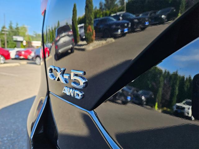2025 Mazda CX-5 2.5 S Select