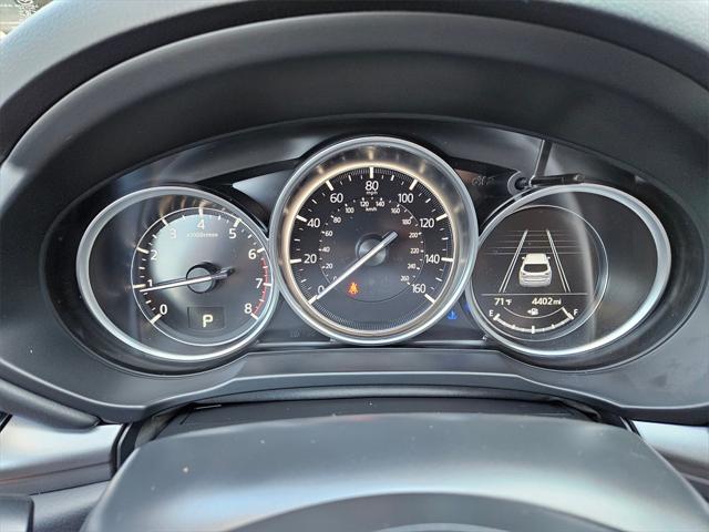 2025 Mazda CX-5 2.5 S Select