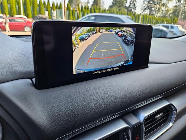 2025 Mazda CX-5 2.5 S Select