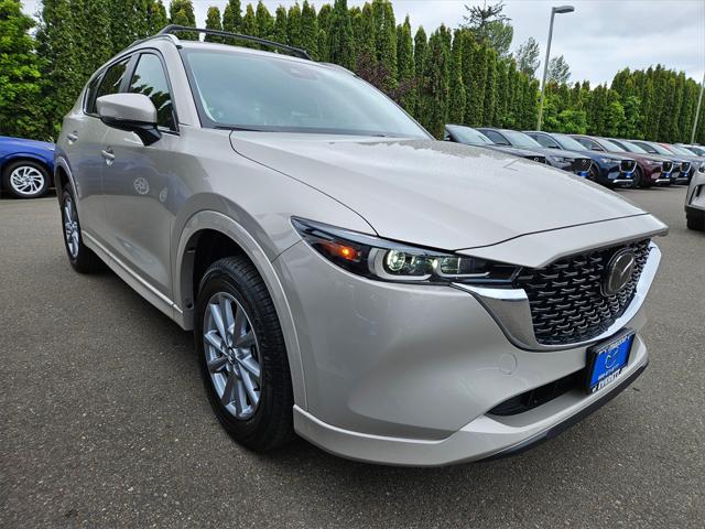 2025 Mazda CX-5 2.5 S Select