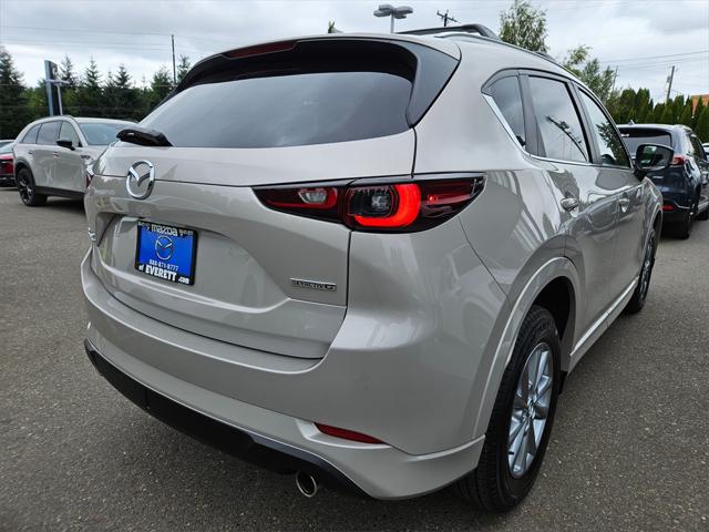 2025 Mazda CX-5 2.5 S Select