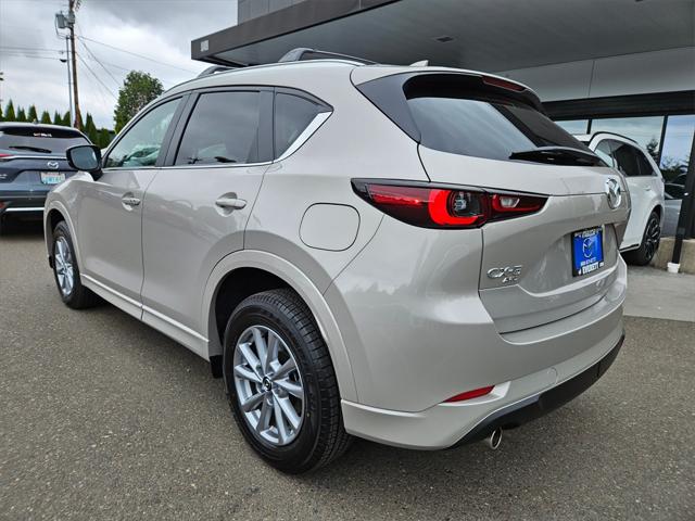 2025 Mazda CX-5 2.5 S Select