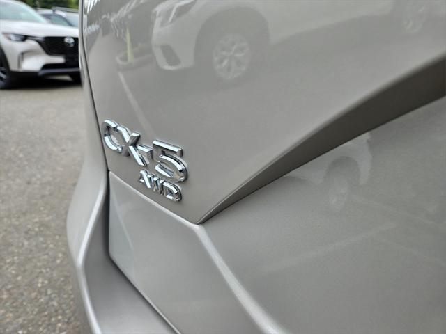 2025 Mazda CX-5 2.5 S Select