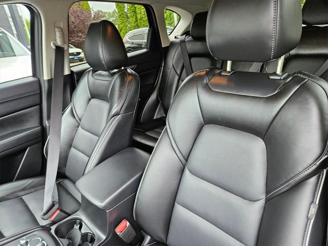 2025 Mazda CX-5 2.5 S Select