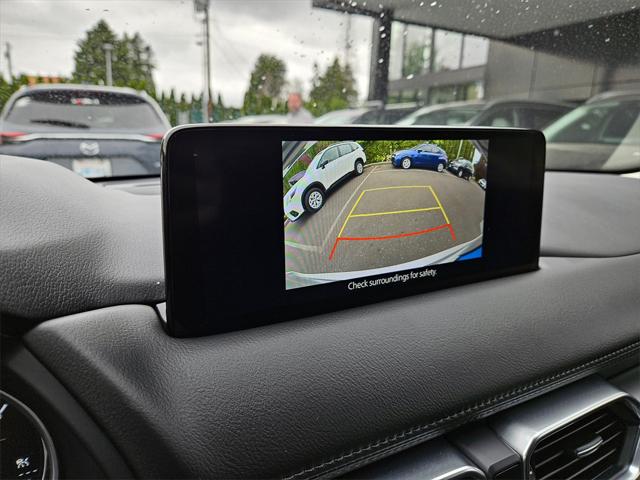 2025 Mazda CX-5 2.5 S Select