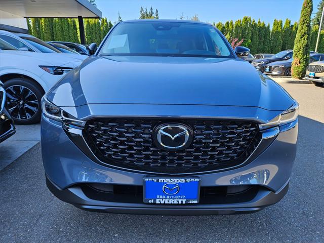 2023 Mazda CX-5 2.5 S Carbon Edition