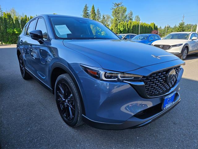 2023 Mazda CX-5 2.5 S Carbon Edition