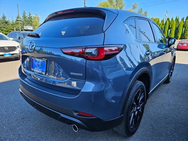 2023 Mazda CX-5 2.5 S Carbon Edition