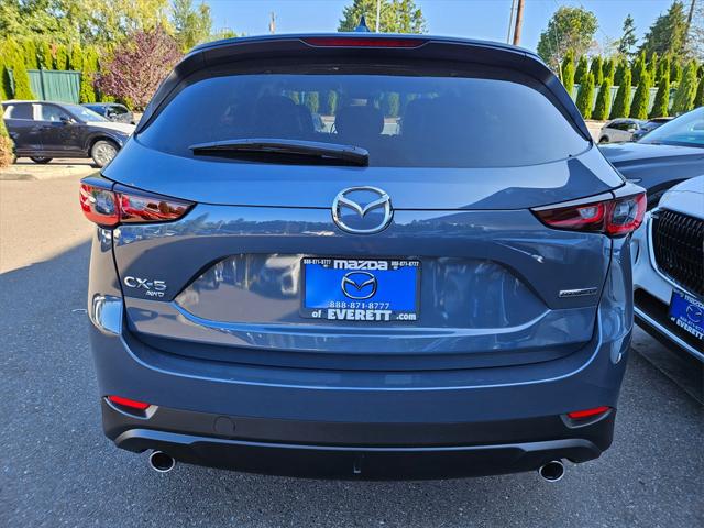 2023 Mazda CX-5 2.5 S Carbon Edition