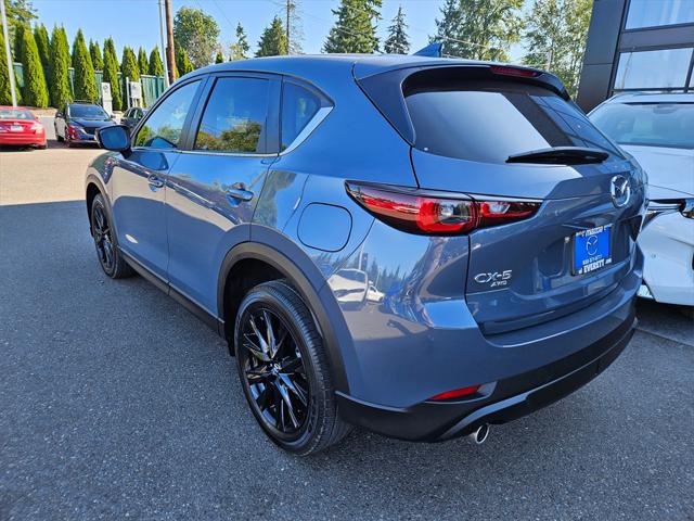 2023 Mazda CX-5 2.5 S Carbon Edition
