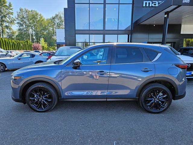 2023 Mazda CX-5 2.5 S Carbon Edition