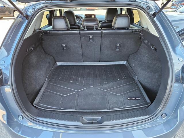 2023 Mazda CX-5 2.5 S Carbon Edition