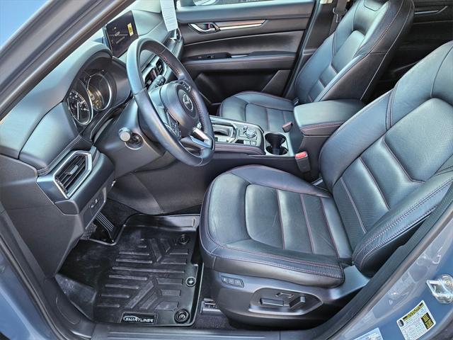 2023 Mazda CX-5 2.5 S Carbon Edition