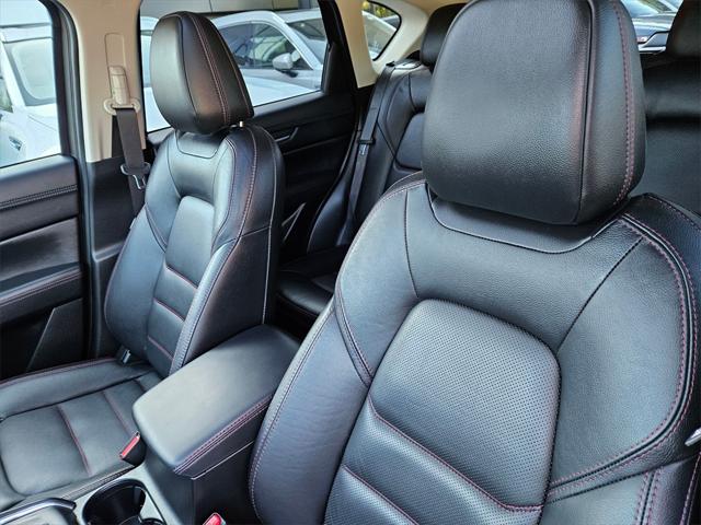 2023 Mazda CX-5 2.5 S Carbon Edition