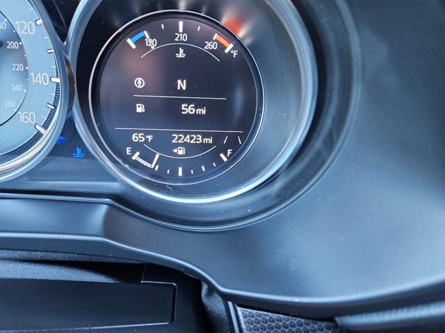 2023 Mazda CX-5 2.5 S Carbon Edition