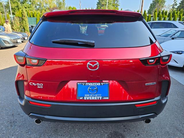 2024 Mazda CX-50 2.5 S Select