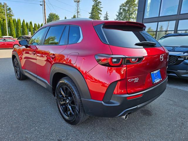 2024 Mazda CX-50 2.5 S Select