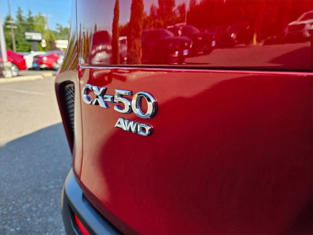 2024 Mazda CX-50 2.5 S Select