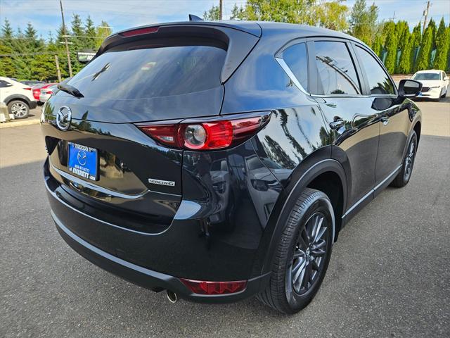 2021 Mazda CX-5 Touring
