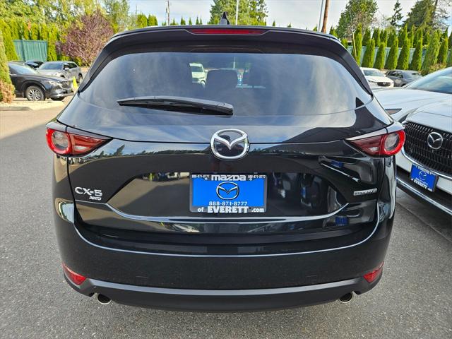 2021 Mazda CX-5 Touring