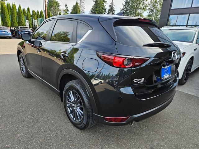 2021 Mazda CX-5 Touring