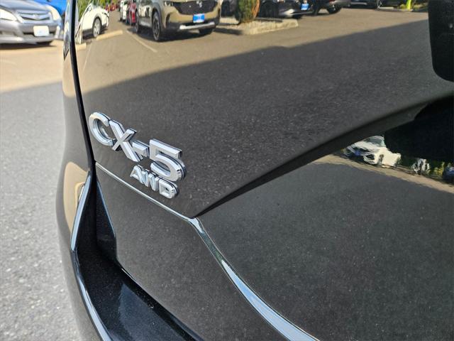2021 Mazda CX-5 Touring