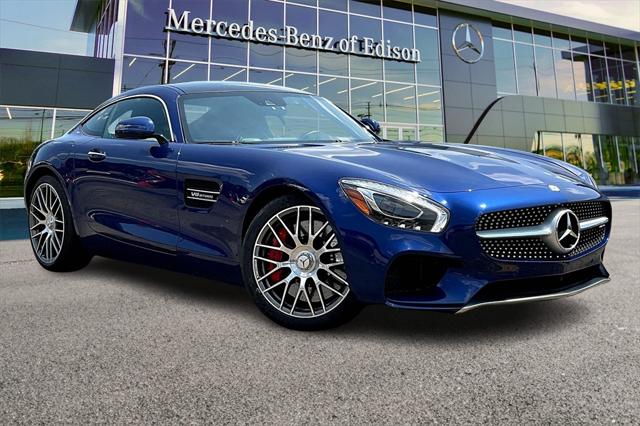 2016 Mercedes-Benz AMG GT S for sale in Edison, NJ