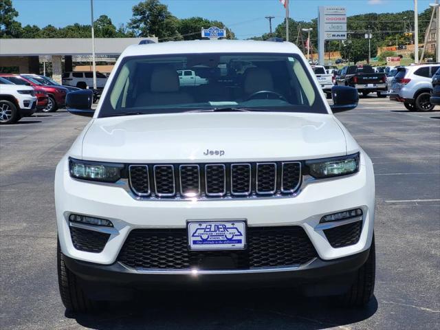 2022 Jeep Grand Cherokee Limited 4x2