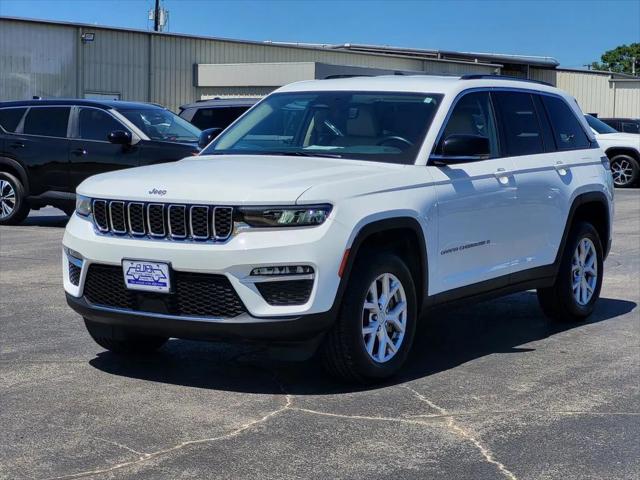 2022 Jeep Grand Cherokee Limited 4x2