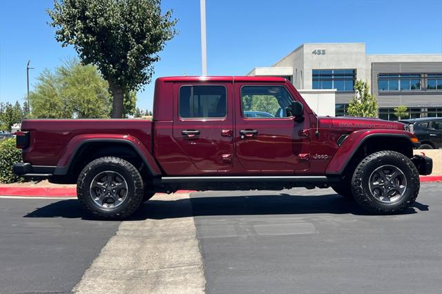 2021 Jeep Gladiator Rubicon 4X4 2021 Jeep Gladiator Rubicon 4X4