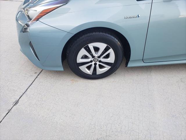 2017 Toyota Prius Two Eco