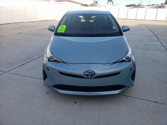 2017 Toyota Prius Two Eco