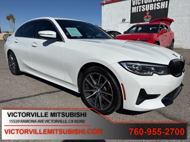 2019 BMW 330i 330i