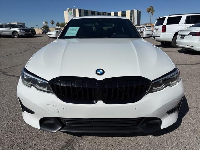 2019 BMW 330i 330i