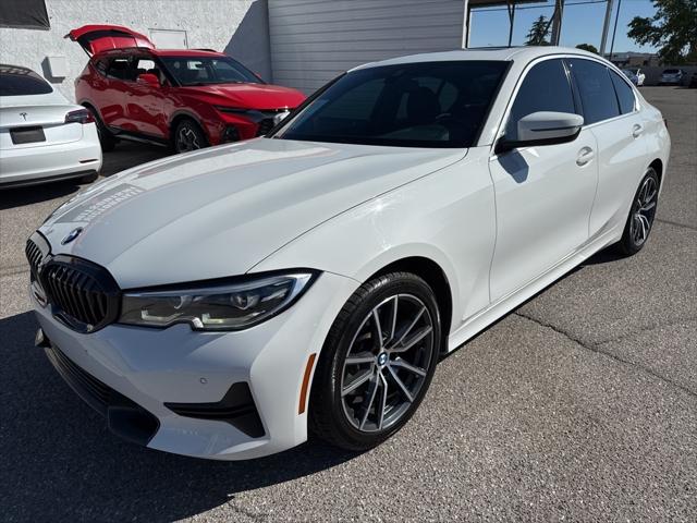 2019 BMW 330i 330i