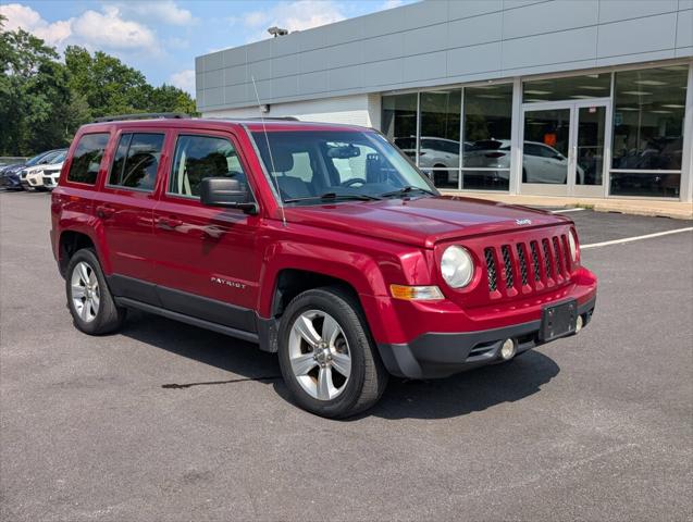 2014 Jeep Patriot Latitude