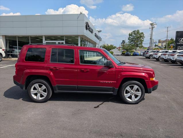 2014 Jeep Patriot Latitude