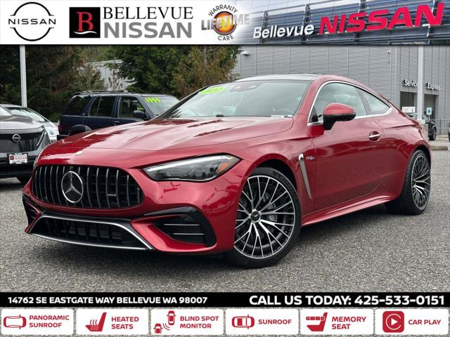 2024 Mercedes-Benz AMG CLE 53 CLE 53 AMG