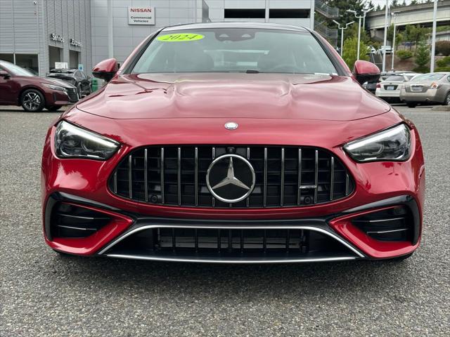 2024 Mercedes-Benz AMG CLE 53 CLE 53 AMG