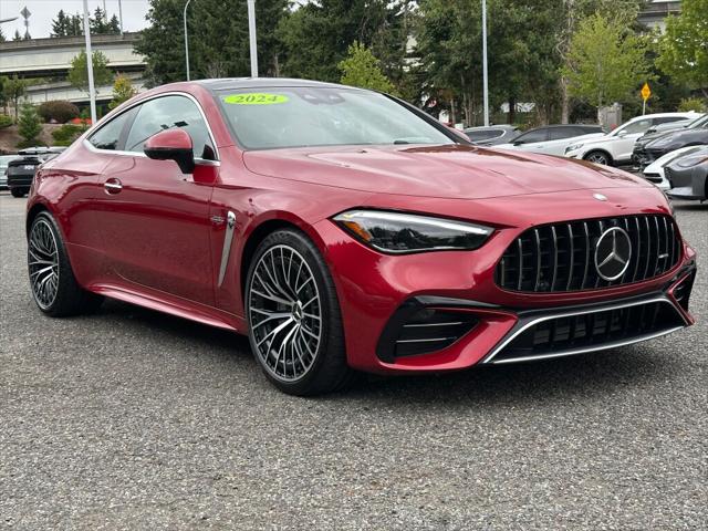 2024 Mercedes-Benz AMG CLE 53 CLE 53 AMG